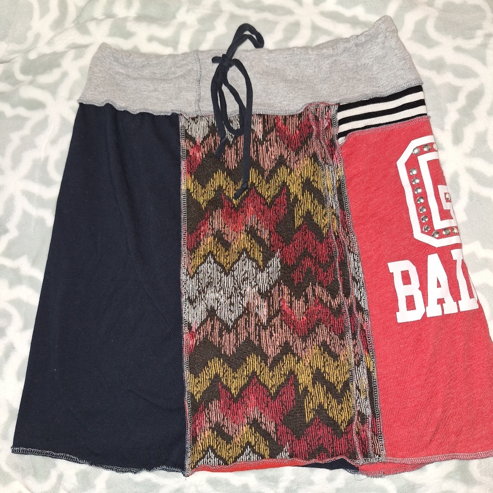 WI Badgers Homemade Skirt